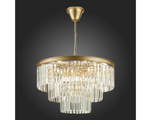 Оформить заказ Каскадная люстра ST-Luce SL1624.203.12| VIVID-LIGHT.RU