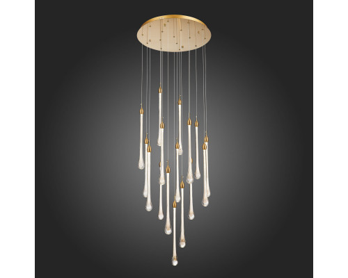 Купить Каскадная люстра ST-Luce SL6103.203.16| VIVID-LIGHT.RU