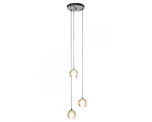 Сделать заказ Каскадная люстра LOFT IT 10112/3| VIVID-LIGHT.RU