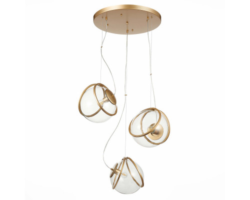 Сделать заказ Каскадная люстра ST-Luce SL1181.313.03| VIVID-LIGHT.RU