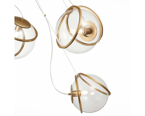 Сделать заказ Каскадная люстра ST-Luce SL1181.313.03| VIVID-LIGHT.RU