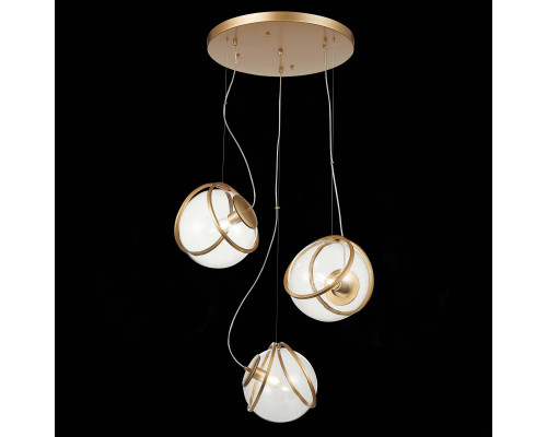 Сделать заказ Каскадная люстра ST-Luce SL1181.313.03| VIVID-LIGHT.RU