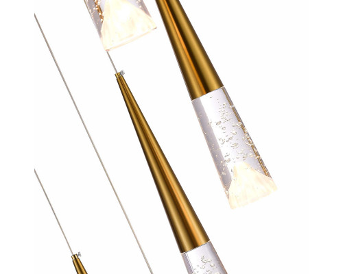 Купить Каскадная люстра ST-Luce SL6111.203.07| VIVID-LIGHT.RU