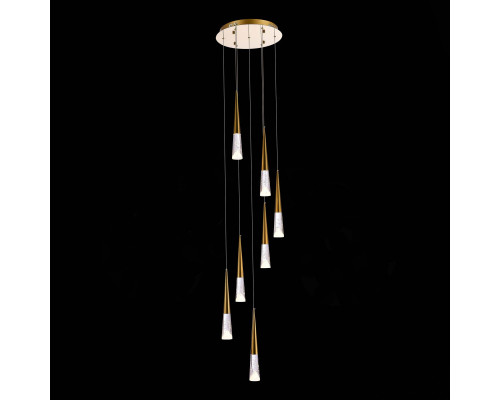Купить Каскадная люстра ST-Luce SL6111.203.07| VIVID-LIGHT.RU