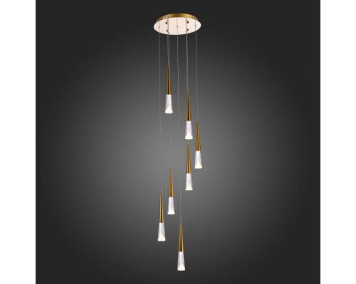 Купить Каскадная люстра ST-Luce SL6111.203.07| VIVID-LIGHT.RU