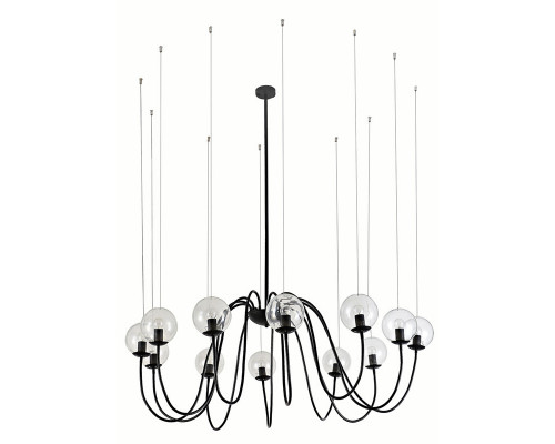 Сделать заказ Люстра на штанге Donolux S111019/12| VIVID-LIGHT.RU