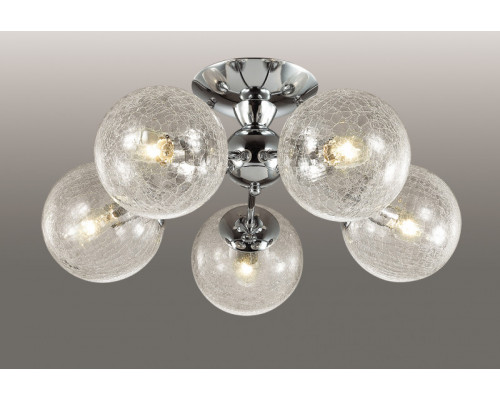 Заказать Люстра на штанге LUMION 3060/5C| VIVID-LIGHT.RU