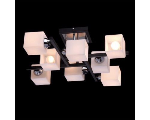 Заказать Люстра на штанге DeMarkt 673011508| VIVID-LIGHT.RU