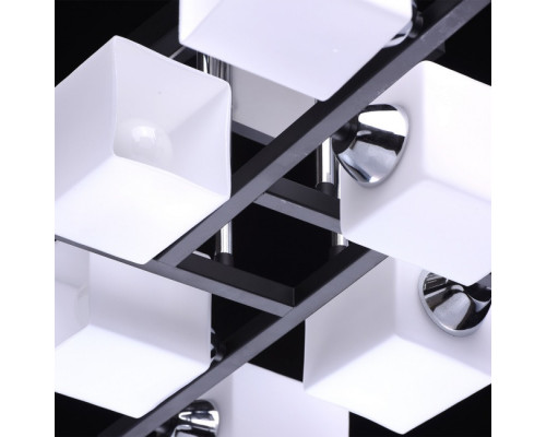 Заказать Люстра на штанге DeMarkt 673011508| VIVID-LIGHT.RU