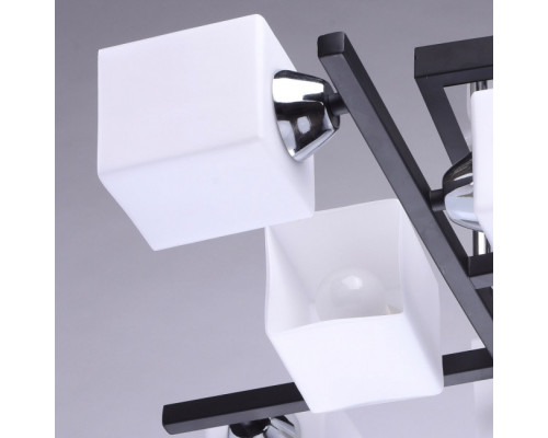 Заказать Люстра на штанге DeMarkt 673011508| VIVID-LIGHT.RU