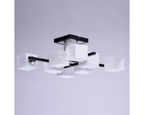 Заказать Люстра на штанге DeMarkt 673011508| VIVID-LIGHT.RU