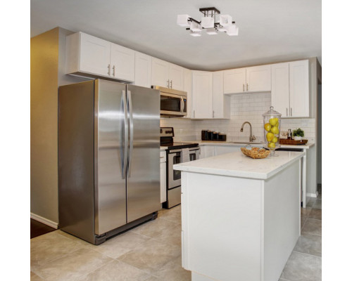 Заказать Люстра на штанге DeMarkt 673011508| VIVID-LIGHT.RU