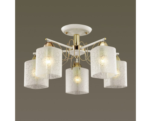 Заказать Люстра на штанге LUMION 3508/5C| VIVID-LIGHT.RU