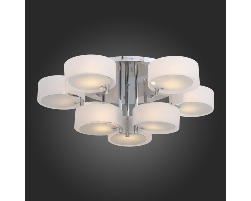 Сделать заказ Люстра на штанге Evoluce SL483.502.09| VIVID-LIGHT.RU