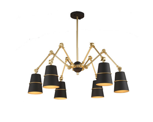 Оформить заказ Люстра на штанге ST-Luce SL458.422.06| VIVID-LIGHT.RU