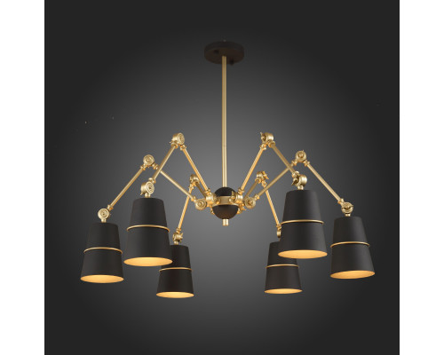 Оформить заказ Люстра на штанге ST-Luce SL458.422.06| VIVID-LIGHT.RU