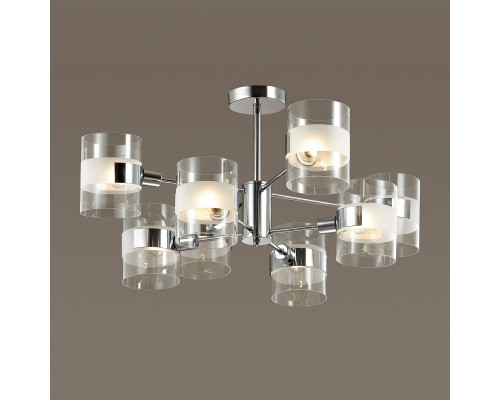 Заказать Люстра на штанге LUMION 3706/8C| VIVID-LIGHT.RU