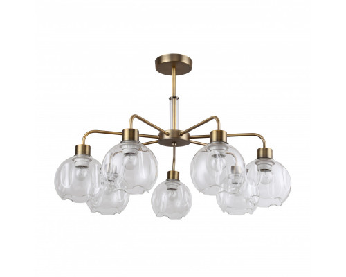 Оформить заказ Люстра на штанге F-Promo 2192-7P| VIVID-LIGHT.RU