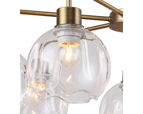 Оформить заказ Люстра на штанге F-Promo 2192-7P| VIVID-LIGHT.RU