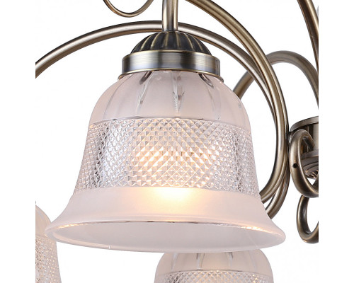 Купить Люстра на штанге F-Promo 2194-8U| VIVID-LIGHT.RU