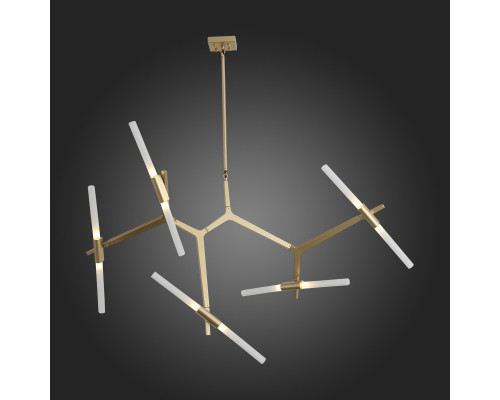 Сделать заказ Люстра на штанге ST-Luce SL947.202.10| VIVID-LIGHT.RU