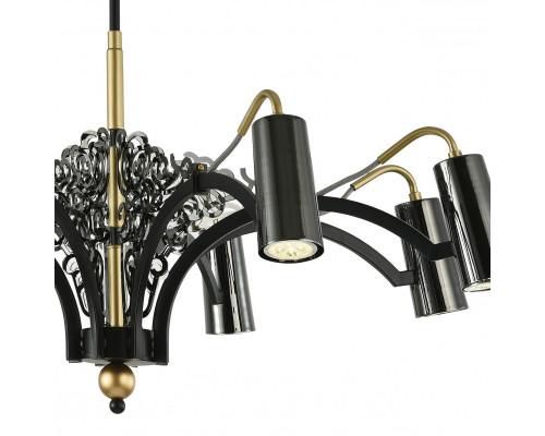 Сделать заказ Люстра на штанге Favourite 2300-8P| VIVID-LIGHT.RU