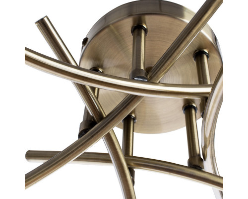 Заказать Люстра на штанге ARTE Lamp A7556PL-5AB| VIVID-LIGHT.RU