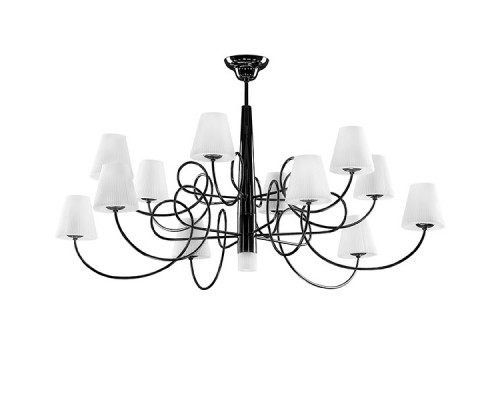 Сделать заказ Люстра на штанге Lightstar 814137| VIVID-LIGHT.RU