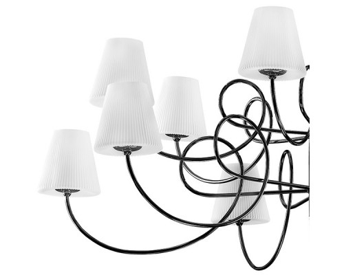 Сделать заказ Люстра на штанге Lightstar 814137| VIVID-LIGHT.RU