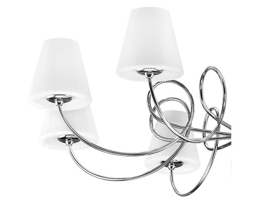 Оформить заказ Люстра на штанге Lightstar 814094| VIVID-LIGHT.RU