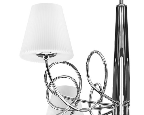 Оформить заказ Люстра на штанге Lightstar 814094| VIVID-LIGHT.RU