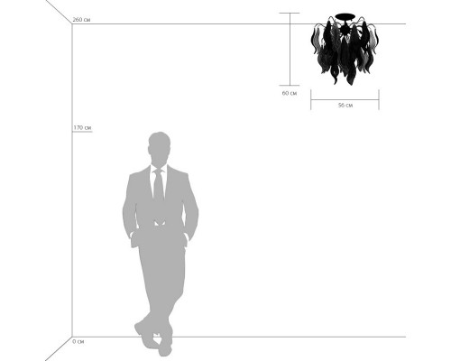 Оформить заказ Люстра на штанге Lightstar 793095| VIVID-LIGHT.RU