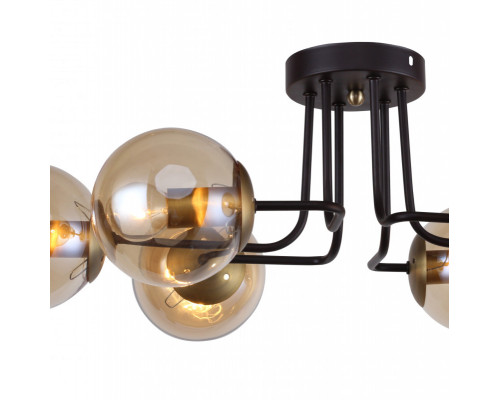 Купить Люстра на штанге F-Promo 2344-6U| VIVID-LIGHT.RU