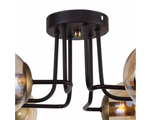 Купить Люстра на штанге F-Promo 2344-6U| VIVID-LIGHT.RU