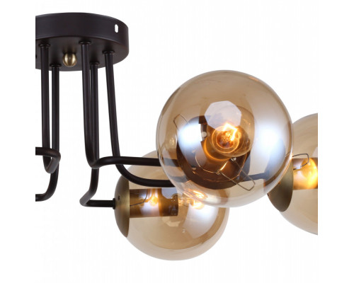 Купить Люстра на штанге F-Promo 2344-6U| VIVID-LIGHT.RU