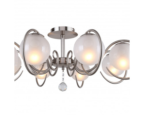 Заказать Люстра на штанге F-Promo 2349-8U| VIVID-LIGHT.RU