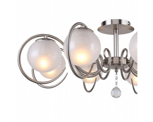 Заказать Люстра на штанге F-Promo 2349-8U| VIVID-LIGHT.RU