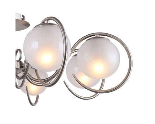 Заказать Люстра на штанге F-Promo 2349-8U| VIVID-LIGHT.RU