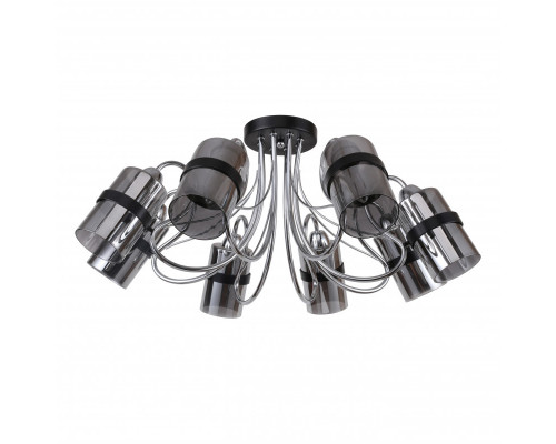 Оформить заказ Люстра на штанге F-Promo 2351-8U| VIVID-LIGHT.RU