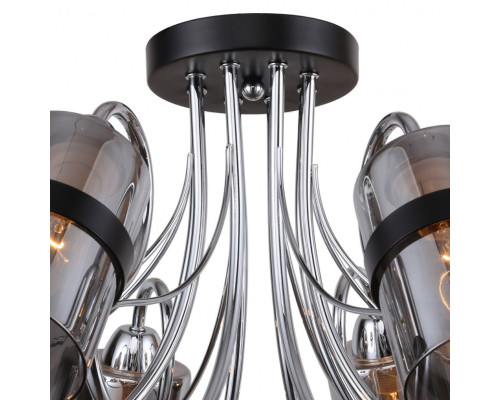 Оформить заказ Люстра на штанге F-Promo 2351-8U| VIVID-LIGHT.RU