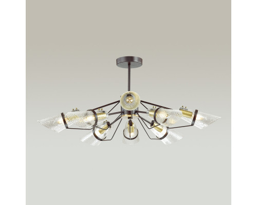 Купить Люстра на штанге LUMION 4404/8C| VIVID-LIGHT.RU