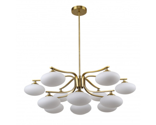 Оформить заказ Люстра на штанге Favourite 2513-13P| VIVID-LIGHT.RU