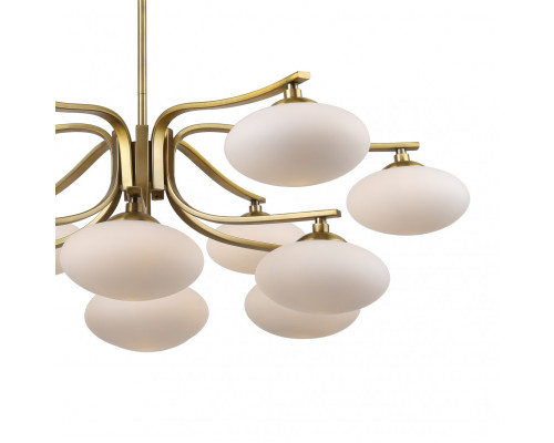 Оформить заказ Люстра на штанге Favourite 2513-13P| VIVID-LIGHT.RU