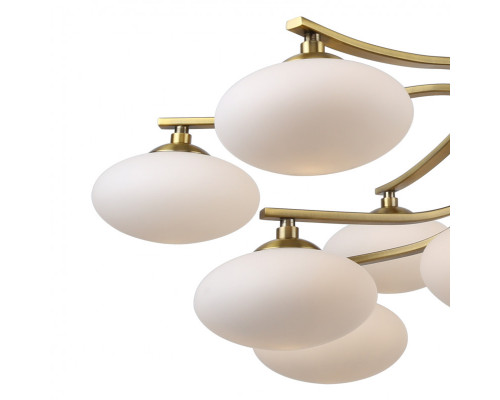 Оформить заказ Люстра на штанге Favourite 2513-13P| VIVID-LIGHT.RU