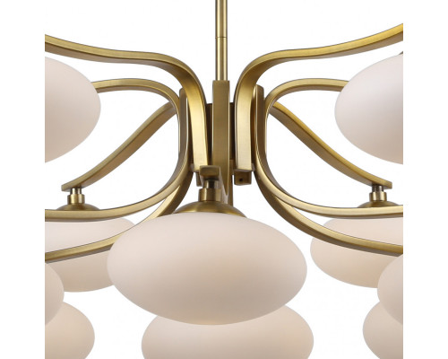 Оформить заказ Люстра на штанге Favourite 2513-13P| VIVID-LIGHT.RU