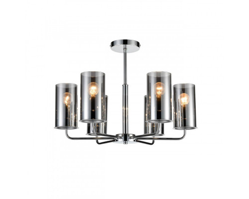 Сделать заказ Люстра на штанге Vele Luce VL1923L06| VIVID-LIGHT.RU