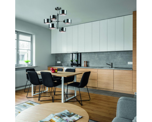 Заказать Люстра на штанге LUMION 3741/6C| VIVID-LIGHT.RU