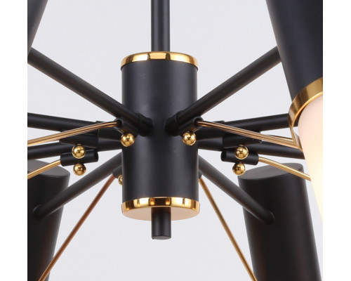 Заказать Люстра на штанге F-Promo 2558-8P| VIVID-LIGHT.RU