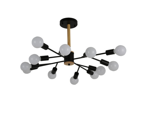 Заказать Люстра на штанге F-Promo 2585-12P| VIVID-LIGHT.RU