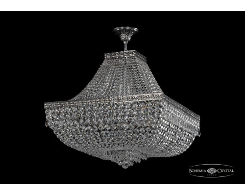 Оформить заказ Люстра на штанге Bohemia Ivele Crystal 19272/H1/55IV NB| VIVID-LIGHT.RU